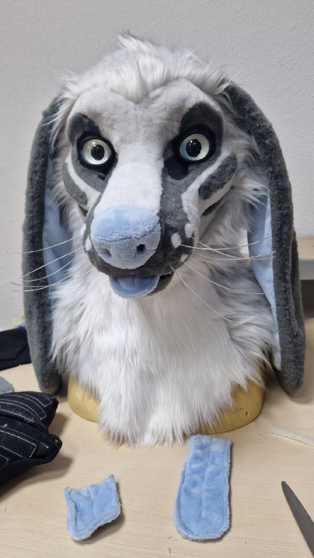 SergNDerg Fursuits