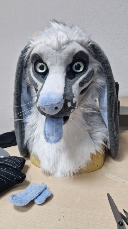 SergNDerg Fursuits