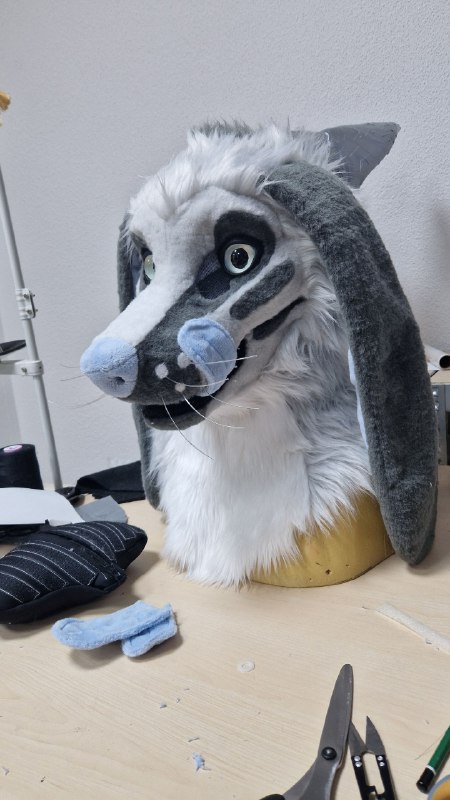 SergNDerg Fursuits