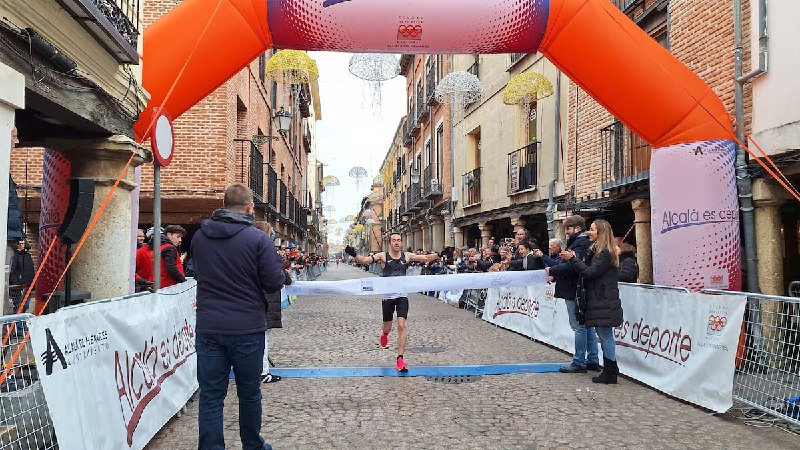 ***🏃***La San Silvestre de Alcalá de …