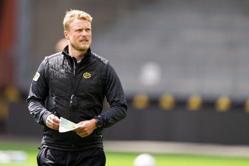 ***🔝*** El joven entrenador del Elfsborg …