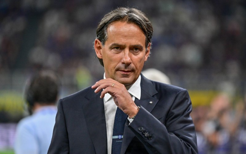 ***👨‍⚖️*** Simone Inzaghi va a ser …