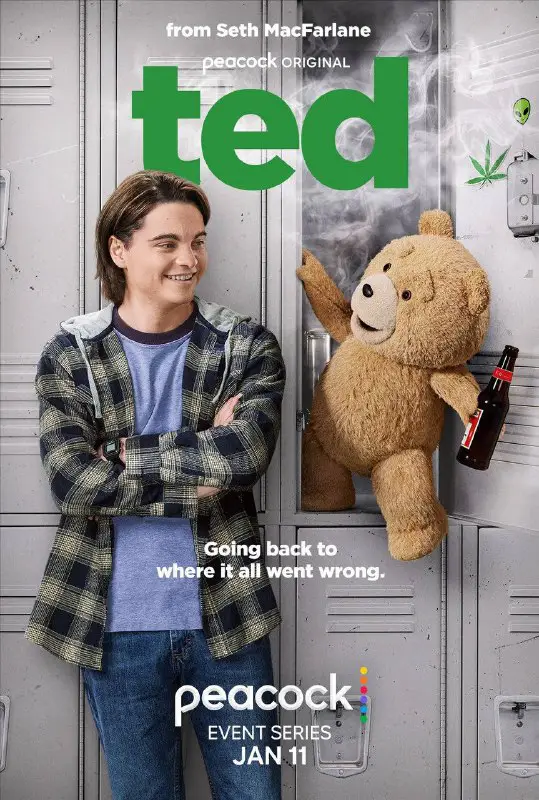 TED: La Serie (2024)
