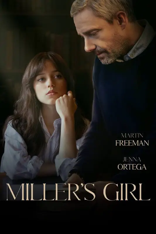 Miller’s Girl: Película (2024)