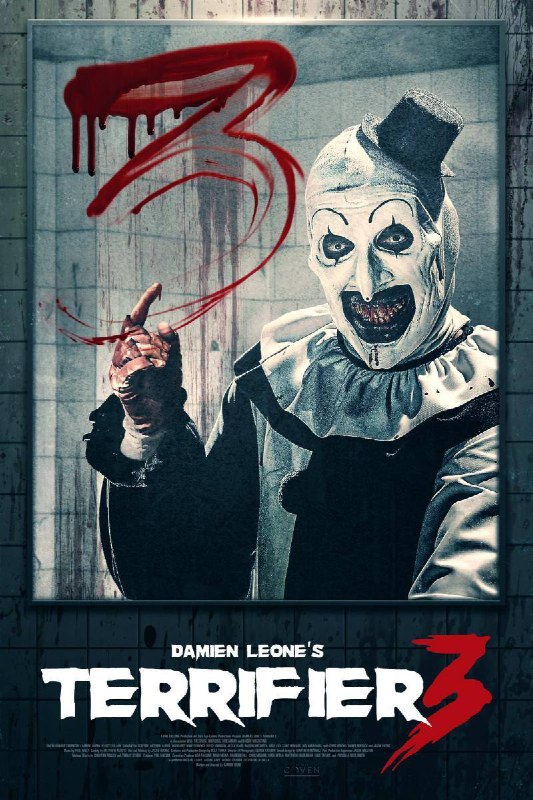 Terrifier 3 (2024)