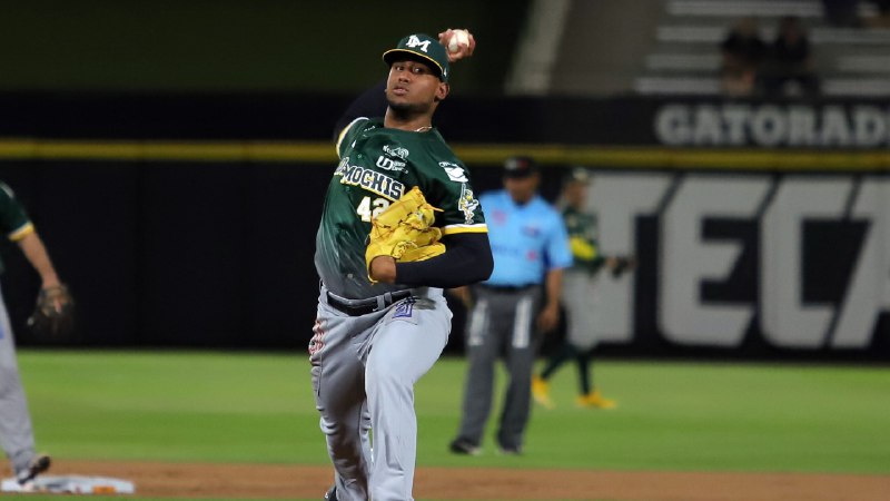 ***??******⚾️*** **Ronald Bolaños regresará a la …