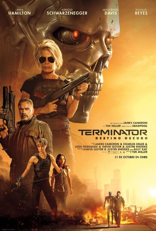 [*****🍿***Película:**](https://t.me/peliculasyseriesnetflixs)Terminator: destino oculto.