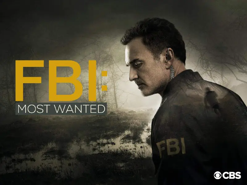 `FBI Most Wanted