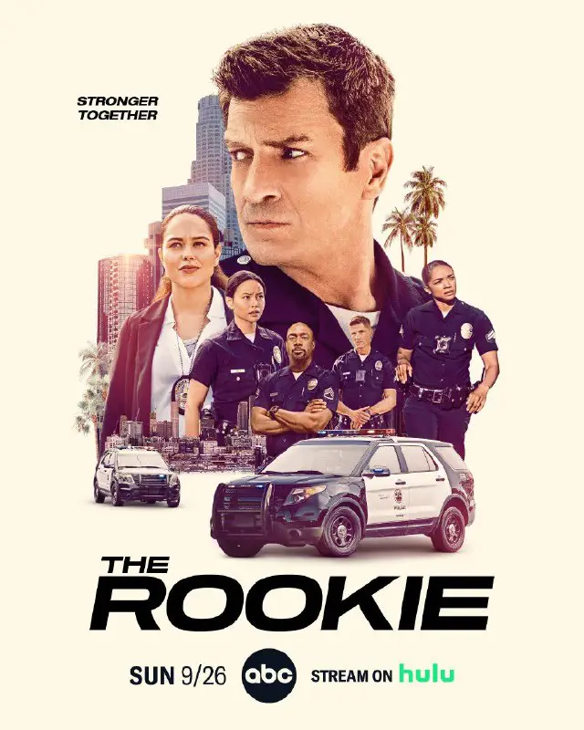 The Rookie [2018]