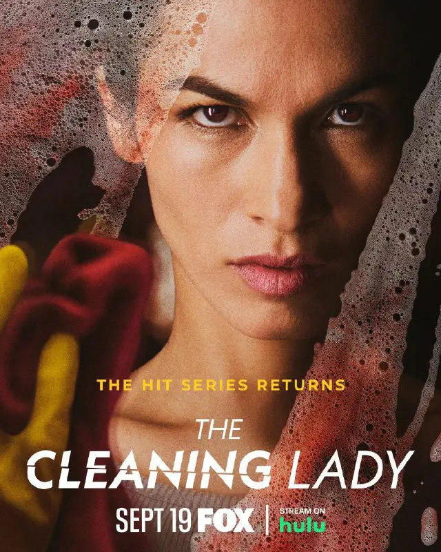 ***🎬******🍿***The Cleaning Lady [2022]