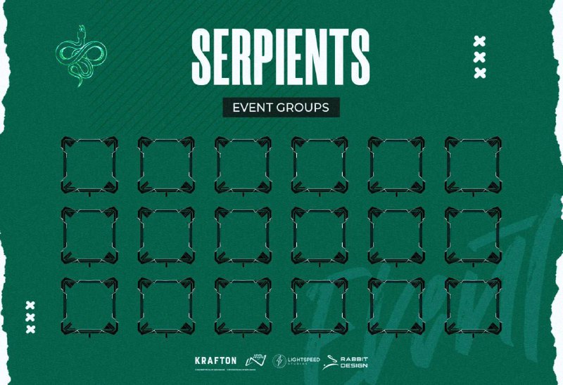 [**@serpientes\_Esports**](https://t.me/serpientes_Esports) **3 maps , Top 18 …