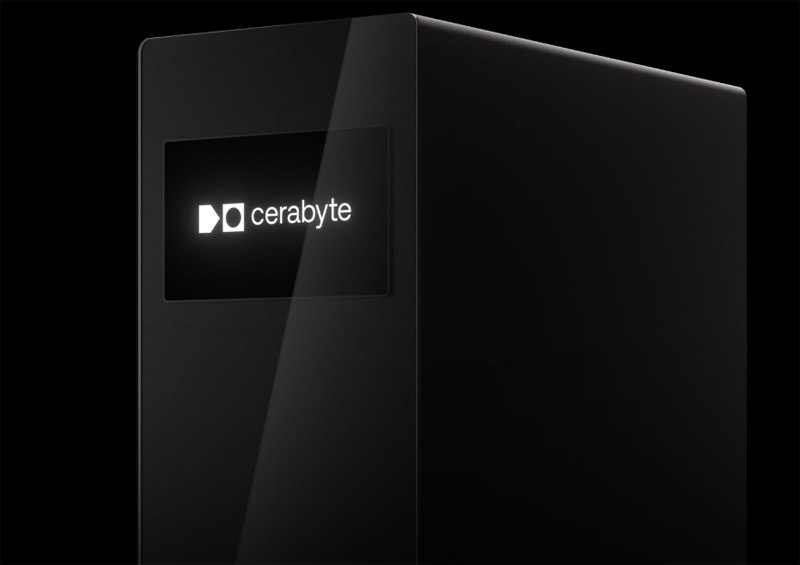 Немецкий стартап Cerabyte, занимающийся созданием систем …