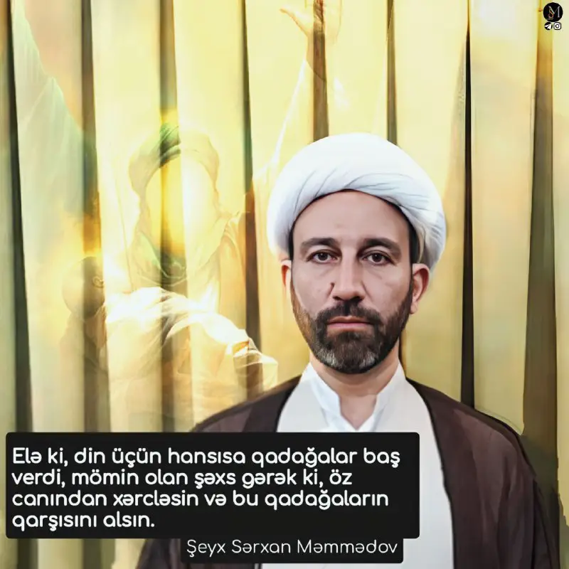 Elə ki, din üçün hansısa qadağalar …