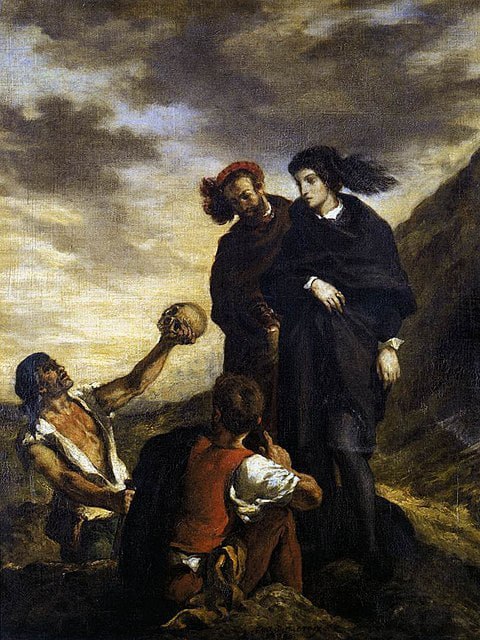 (Dipinto di Eugène Delacroix)