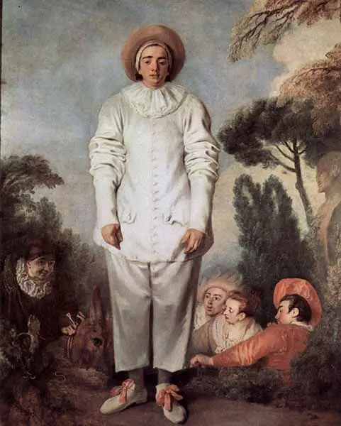 (Dipinto di Jean-Antoine Watteau)