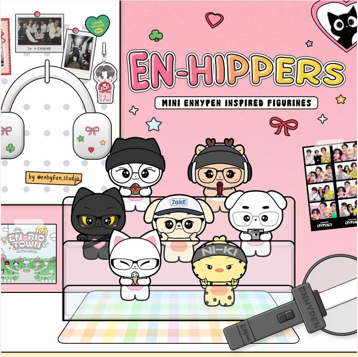 [**#tteok\_enhypen**](?q=%23tteok_enhypen) **[GO/Sharing] Enhypen Hippers by** [**enhyfun …