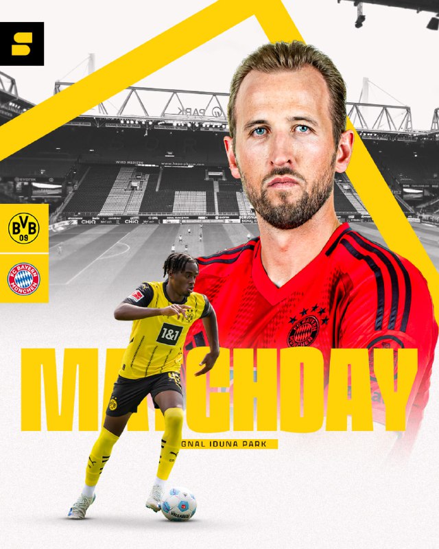 Bugun "Signal Iduna Park" stadionida ***🇩🇪***"Borussiya" …