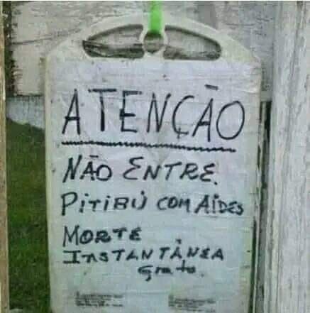 Se tem placa, tem história