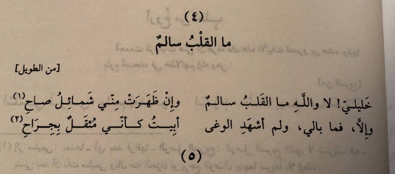 - طرفة بن العبد