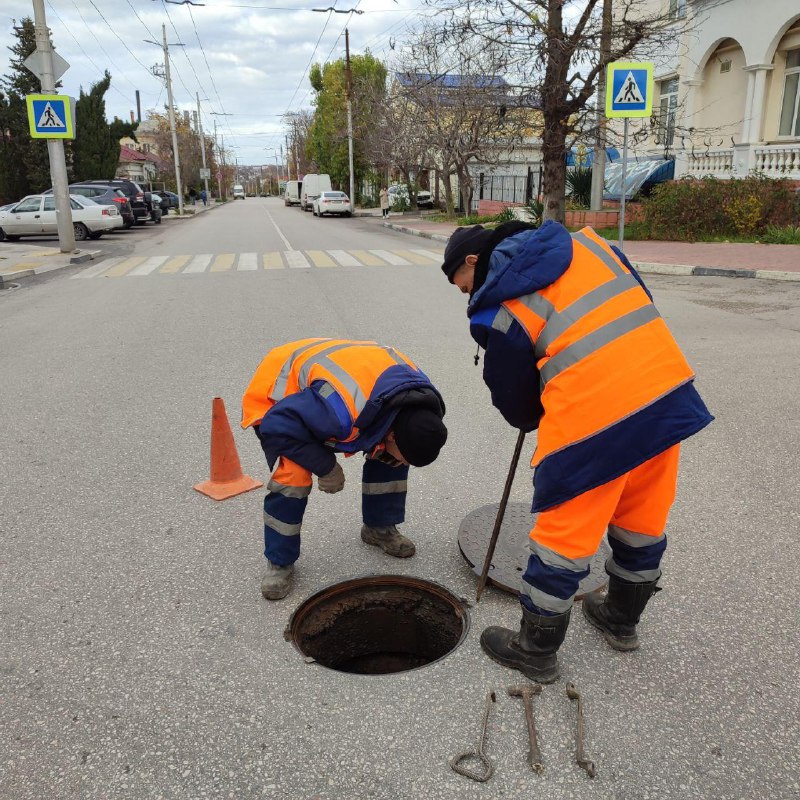 Водоканал Севастополь