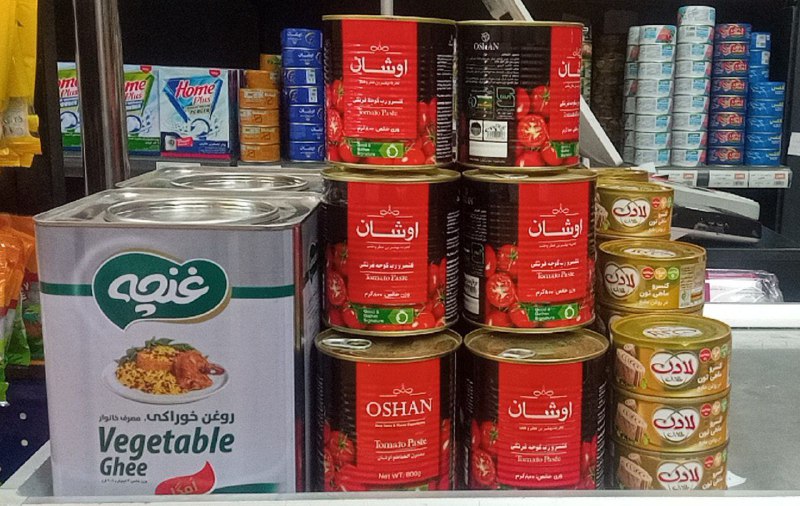 تن ماهی 180 گرمی لادن . …
