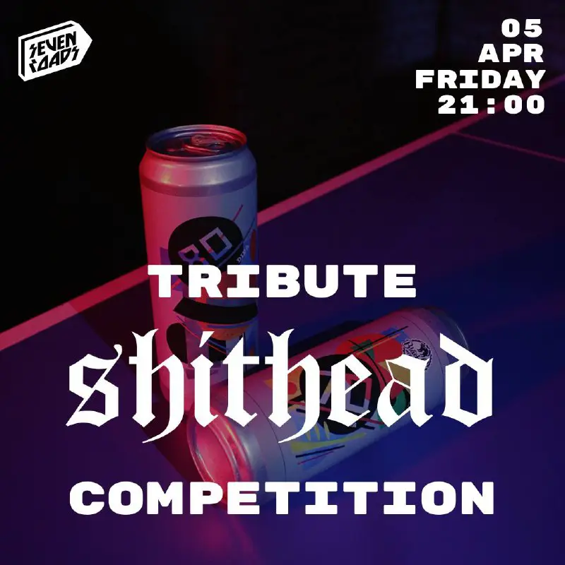 SHITHEAD COMPETITION!