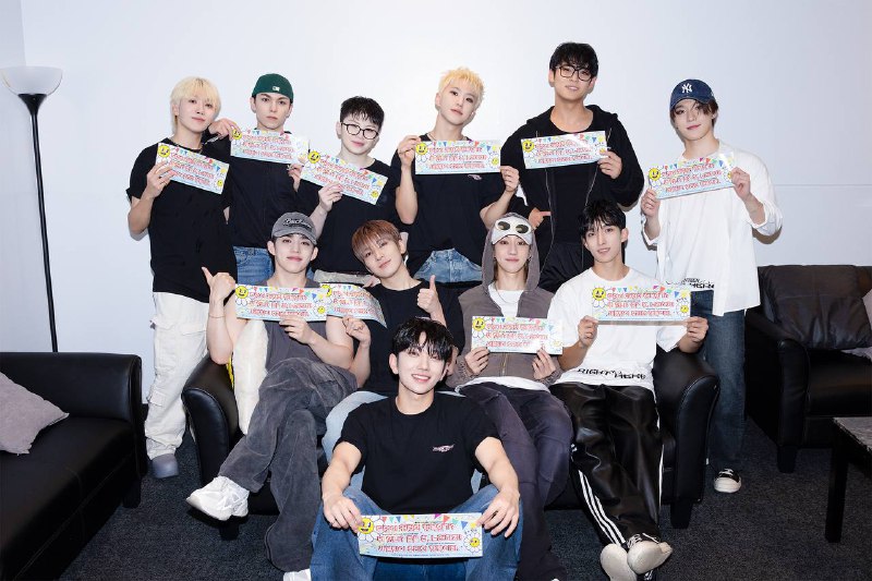 🇺🇦 SEVENTEEN | PLEDIS