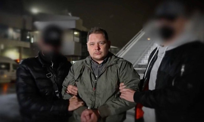 ***⚡️***Экс-бойца Полка Калиновского выдали спецслужбам лукашенко