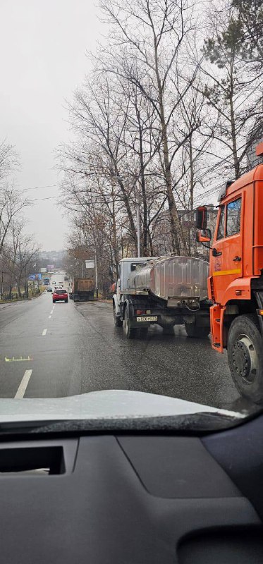 **В связи с аварийной ситуацией МУП …