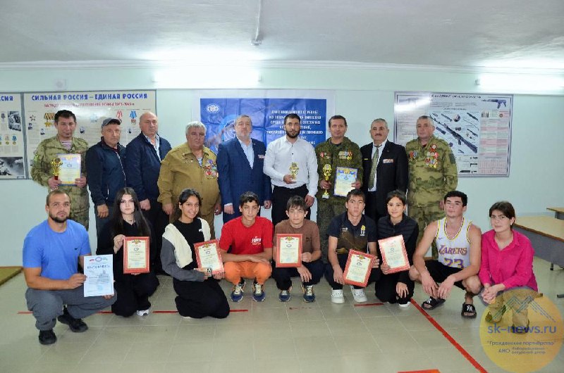 **В КБР ветераны боевых действий провели …