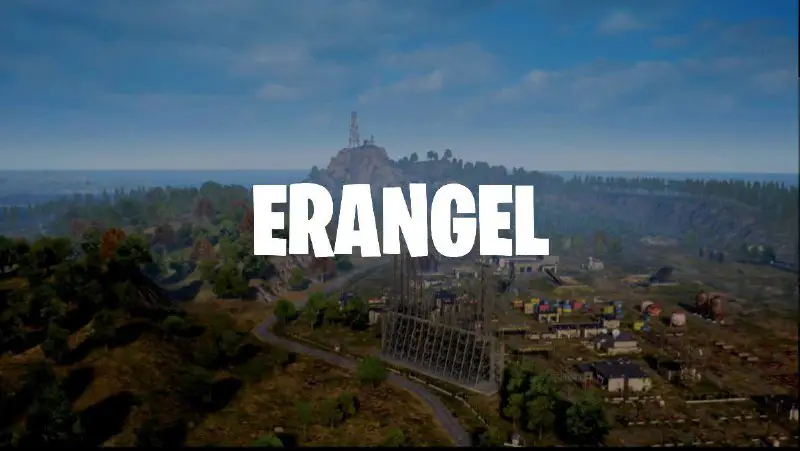 ERANGEL (DUO)***😈***