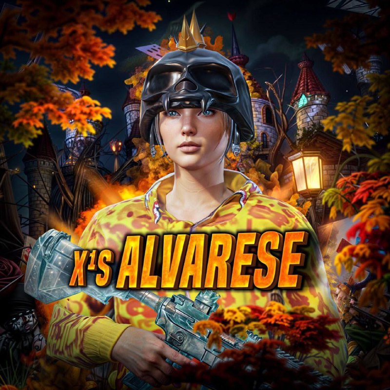 X¹S AlVaReSe