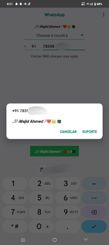 ┾≛⃝»MAJID ACTIVE ː͢» 👀🇵🇰♥️᪳