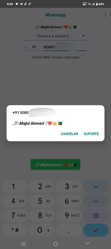 ┾≛⃝»MAJID ACTIVE ː͢» 👀🇵🇰♥️᪳