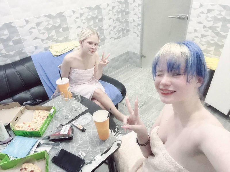 небольшой отдых с [катюшей](https://t.me/scrap2288) перед началом …