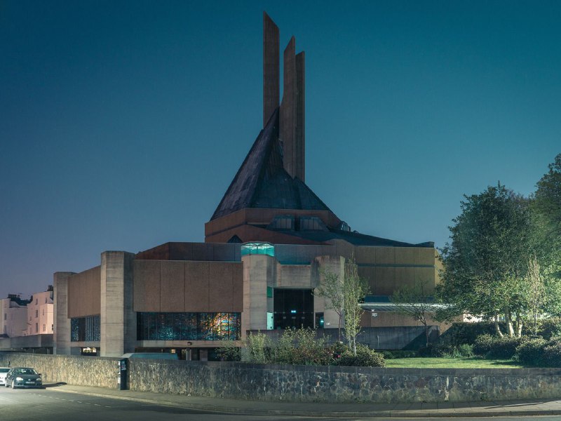 Clifton Cathedral (или Cathedral Church of …