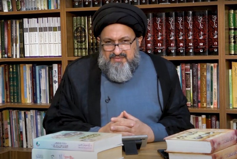 **موسوی متقی روحانی منتقد حکومت ایران …