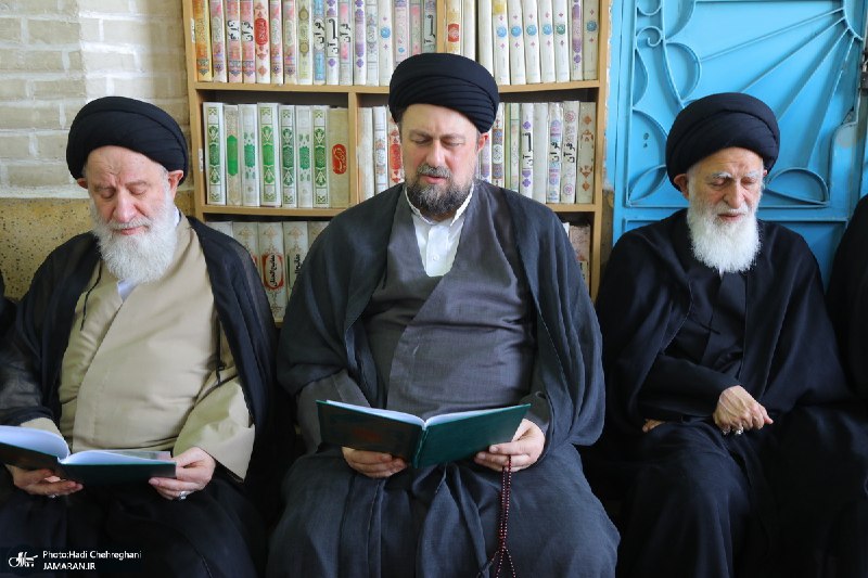 ??آیت الله سیدحسن خمینی??