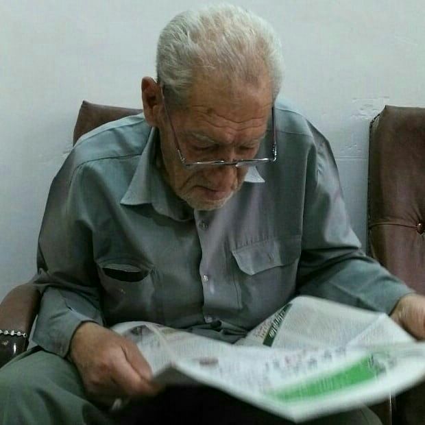 سید رضا صمدی