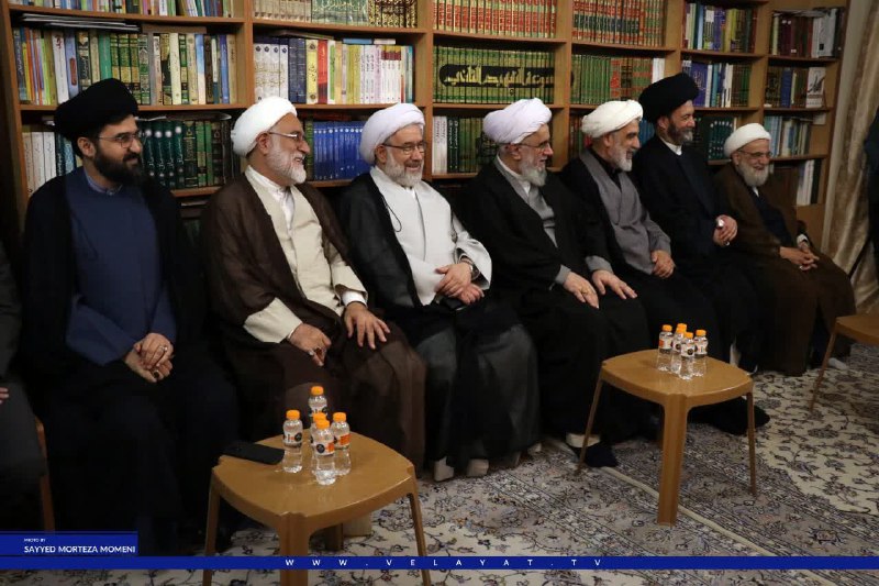 کانال رسمی آیت الله سید حسن …