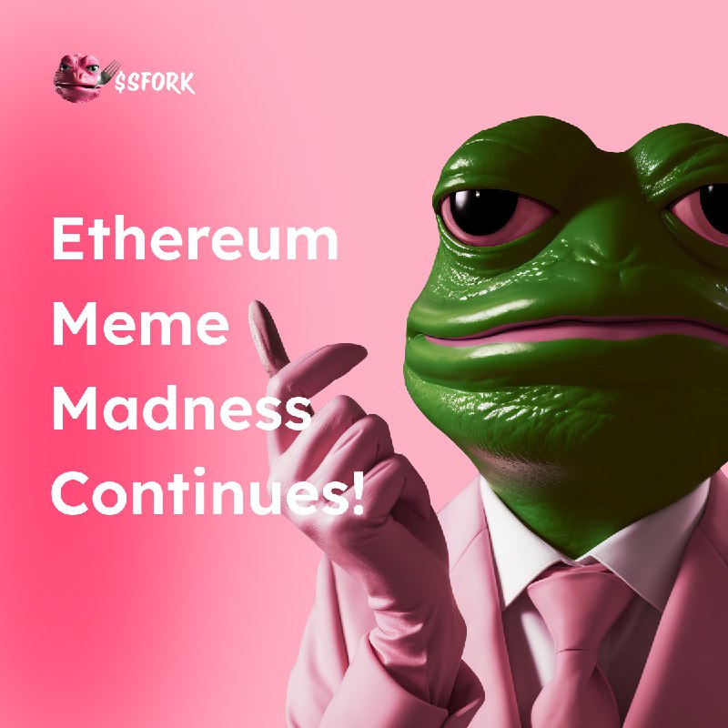 Ethereum Meme Madness Continues! ***🔥***