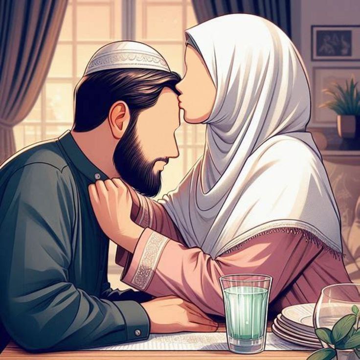 ***?*** إظهار العشق للزوج والمحبة ***?******?***