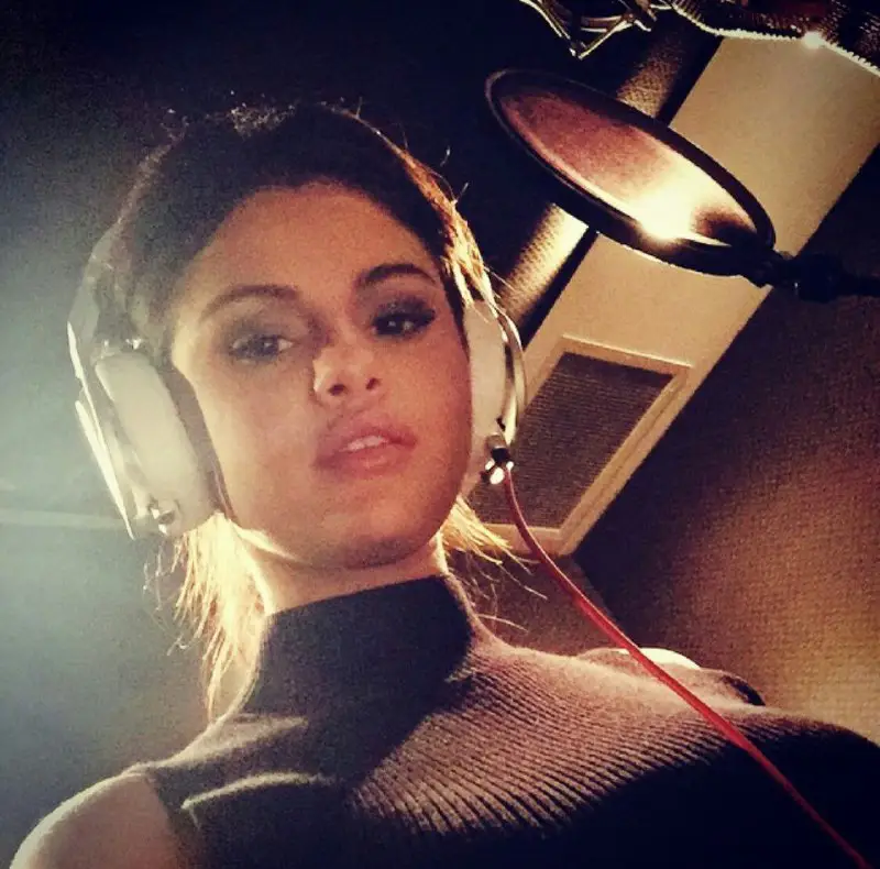 ♡⃕ Thinking about Selena Gomez's Instagram …