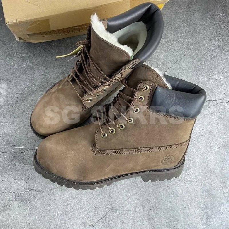 Ботинки **Timberland**