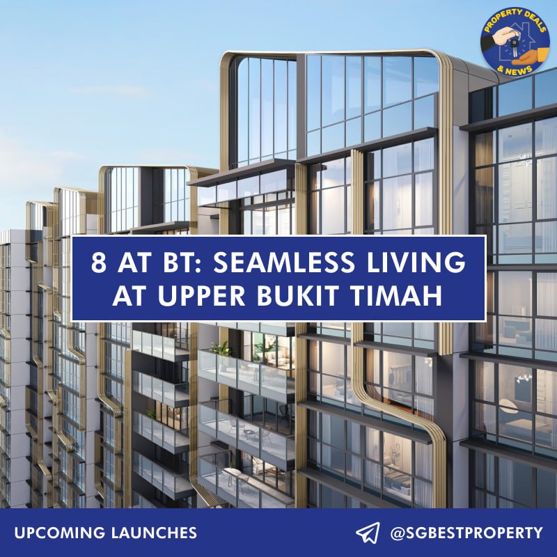 **8 at BT: Seamless Living at …