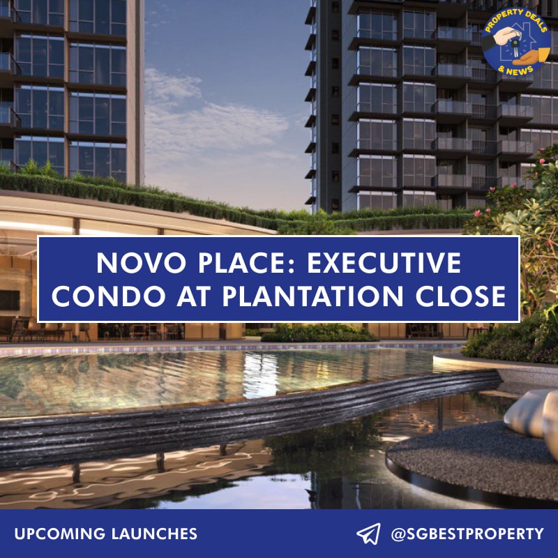 **Novo Place: Executive Condo at Plantation …