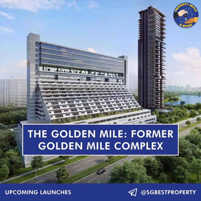 **The Golden Mile: Former Golden Mile …