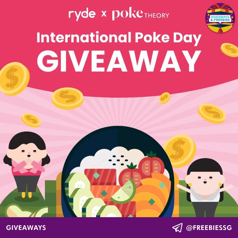 **Giveaway: Win $50 RydeCoins Voucher &amp; …