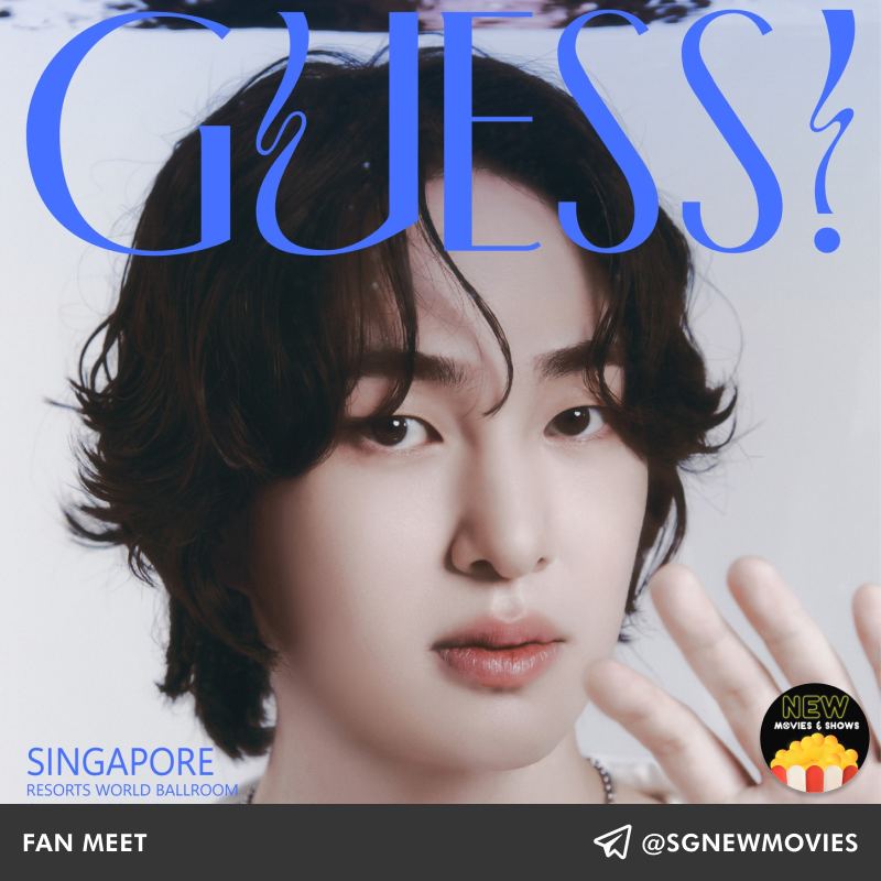 **Onew GUESS! Fan Meeting In SG** …