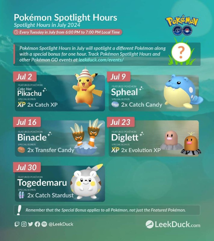 SG Rare Quest Updates & Pokemon …